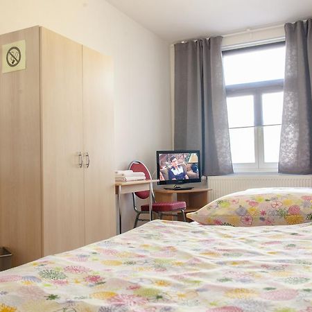 Pension Klingenstr. 23 Hotel Leipzig Ngoại thất bức ảnh