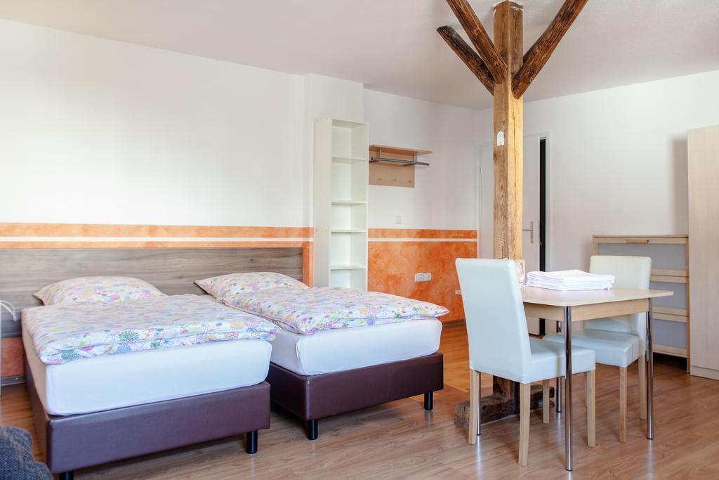 Pension Klingenstr. 23 Hotel Leipzig Phòng bức ảnh