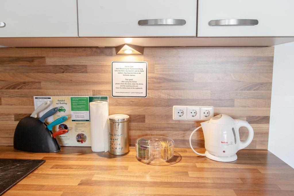 Pension Klingenstr. 23 Hotel Leipzig Phòng bức ảnh