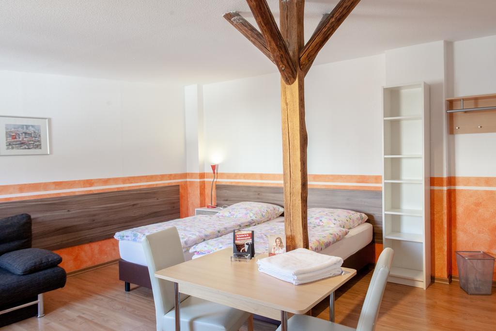 Pension Klingenstr. 23 Hotel Leipzig Phòng bức ảnh
