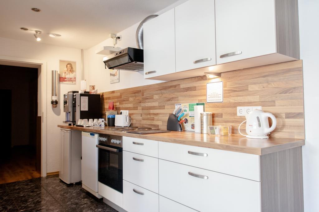 Pension Klingenstr. 23 Hotel Leipzig Phòng bức ảnh