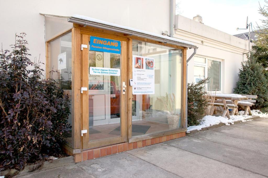 Pension Klingenstr. 23 Hotel Leipzig Phòng bức ảnh
