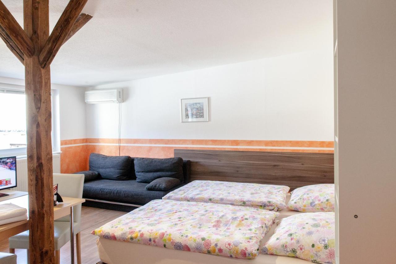 Pension Klingenstr. 23 Hotel Leipzig Phòng bức ảnh